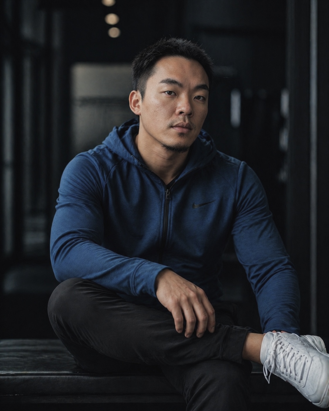 Rohan本人授权肖像